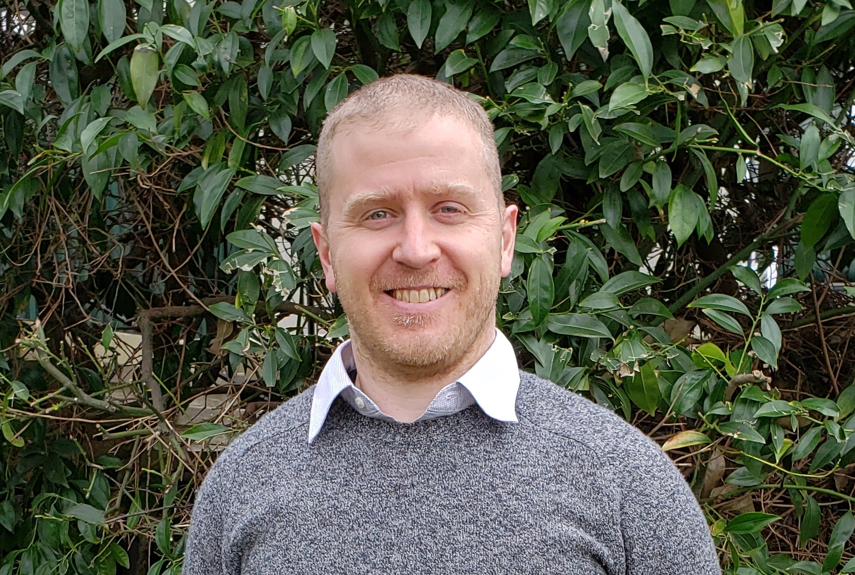Photo of Eric Pierson, PsyD